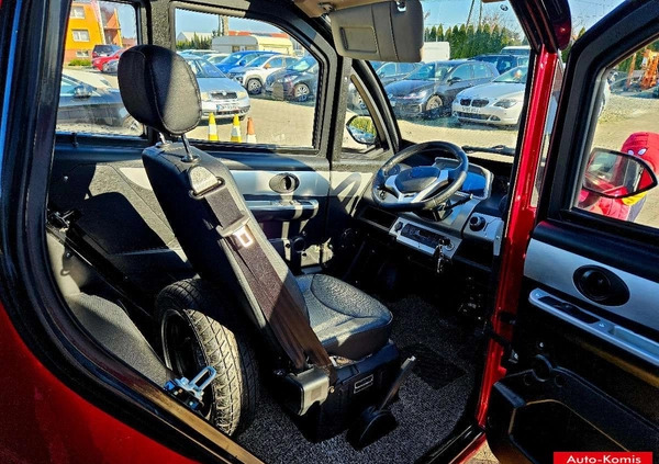 Inny Inny cena 21700 przebieg: 1200, rok produkcji 2021 z Boguszów-Gorce małe 781